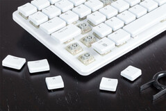 El Raspberry Pi 500 Plus es el primer teclado mecánico de la empresa. (Fuente de la imagen: Raspberry Pi)