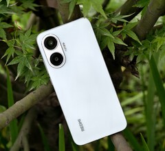 El Redmi Turbo 4 Pro en carne y hueso. (Fuente de la imagen: Digital Chat Station)