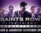 Imagen promocional de Saints Row: The Third Remastered.