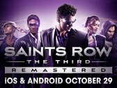 Imagen promocional de Saints Row: The Third Remastered.