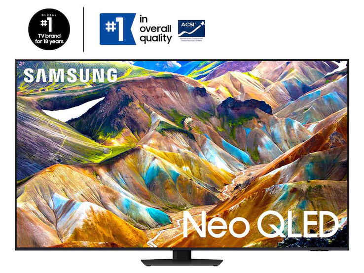 El televisor Samsung Neo QLED 4K QN85D. (Fuente de la imagen: Samsung)