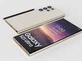El Samsung Galaxy S23 Ultra tendrá aparentemente un aspecto muy similar al S22 Ultra. (Fuente de la imagen: @technizoconcept)