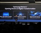La GDDR7 podría lanzarse con las futuras GPU RTX 5000 y RDNA 4. (Fuente de la imagen: Samsung)