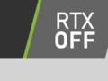Jugar con el RTX apagado es a menudo más práctico, porque los sacrificios en la resolución y la fidelidad gráfica son tan severos que hacen que los efectos RT no valgan la pena.
