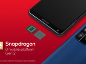 El Samsung Galaxy S23 podría tener una versión más rápida de Snapdragon 8 Gen 2 (imagen vía Qualcomm)