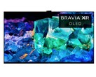 El flamante Sony Bravia A95K QD-OLED TV se enfrenta a la dura competencia del Samsung S95B (Imagen: Sony)