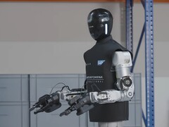 El robot humanoide HMND 1