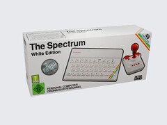 La Spectrum White Edition ya está disponible para su compra.
