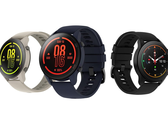 El reloj Mi Watch estará disponible en seis colores. (Fuente de la imagen: Xiaomi)