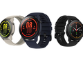 El reloj Mi Watch estará disponible en seis colores. (Fuente de la imagen: Xiaomi)
