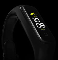 El Samsung Galaxy Fit 2 se vende por 59,99 dólares y está disponible en varios colores. (Fuente de la imagen: Samsung)