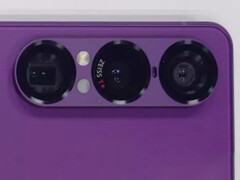 Se rumorea que el Xperia 1 VII también contendrá cámaras mejoradas de teleobjetivo y ultra gran angular. (Fuente de la imagen: vía Sumaho Digest - editado)