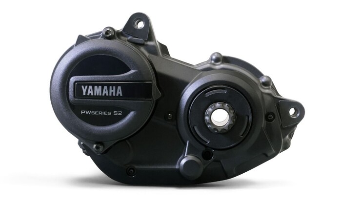 La Yamaha PW S2. (Fuente de la imagen: Yamaha)