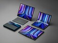 Asus ha lanzado el primer portátil plegable del mundo, el ZenBook Fold 7 OLED (imagen vía Ssus)