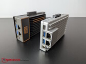 Las dos ZimaBoards, versión 1 y 2 (Fuente de la imagen: Notebookcheck)