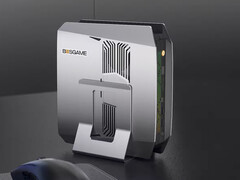 El Bosgame M5 viene en una única configuración por ahora. (Fuente de la imagen: Bosgame)
