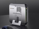El Bosgame M5 viene en una única configuración por ahora. (Fuente de la imagen: Bosgame)