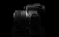 La Canon EOS R100 se dirige al mercado de las cámaras sin espejo ultrabaratas con un conjunto de funciones limitadas y un hardware antiguo. (Fuente de la imagen: Canon)