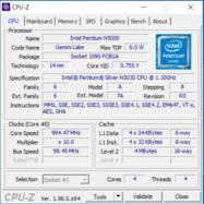 CPU-Z