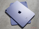 Apple se espera que ofrezca el iPad Air en dos tamaños como la serie iPad Pro, en la imagen el iPad Air actual. (Fuente de la imagen: Notebookcheck)