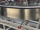 El maletero motorizado de Cybertruck se llama Powergate (imagen: Sawyer Merritt/X)
