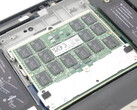 Módulo RAM CAMM2 extraíble de 128 GB para el Dell Pro Max 16 Plus (Fuente de la imagen: Notebookcheck)