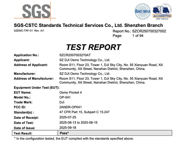 (Fuente de la imagen: FCC)
