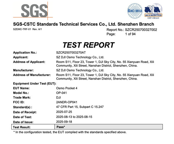 (Fuente de la imagen: FCC)