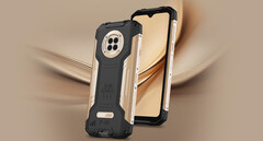 El S96 GT Gold Edition. (Fuente: DOOGEE)