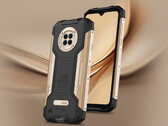 El S96 GT Gold Edition. (Fuente: DOOGEE)