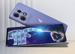 Motorola comenzará a vender el Edge 50 Pro a principios de la próxima semana en la India. (Fuente de la imagen: Motorola)