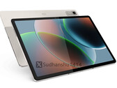 El Moto Tab G84 se ha mostrado hasta ahora en una única opción de color. (Fuente de la imagen: Sudhanshu Ambhore & Appuals)