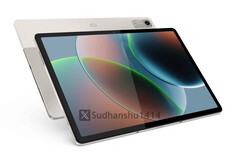 El Moto Tab G84 se ha mostrado hasta ahora en una única opción de color. (Fuente de la imagen: Sudhanshu Ambhore & Appuals)