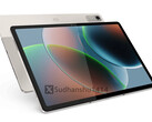 El Moto Tab G84 se ha mostrado hasta ahora en una única opción de color. (Fuente de la imagen: Sudhanshu Ambhore &amp; Appuals)