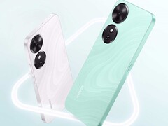 El Honor10C 5G es un smartphone nuevo y asequible. (Fuente de la imagen: Honor)