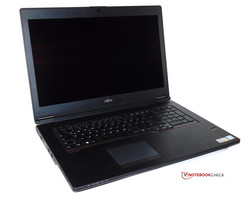 Fujitsu Celsius H970, cortesía de Fujitsu