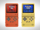 El Powkiddy V90 está desnudo en sus influencias. (Fuente de la imagen: Powkiddy vía Retro Dodo)