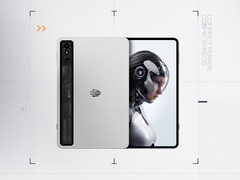 La RedMagic Astra es una de las cada vez más numerosas tabletas con Snapdragon 8 Elite. (Fuente de la imagen: RedMagic)