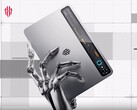 El RedMagic Astra combina una brillante pantalla OLED con un chipset insignia Snapdragon 8 Elite. (Fuente de la imagen: RedMagic)