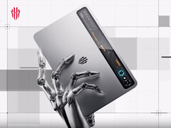 El RedMagic Astra combina una brillante pantalla OLED con un chipset insignia Snapdragon 8 Elite. (Fuente de la imagen: RedMagic)