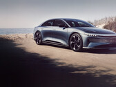 El precio del Lucid AIr Pure ha bajado lo suficiente como para rivalizar fácilmente con el Tesla Model S. (Fuente de la imagen: Lucid)