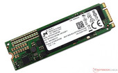 SSD M.2 2280 de 256 GB