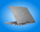A primera vista, el ThinkBook Plus G7 Auto Twist parece un portátil normal.