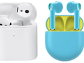 Será Xiaomi Mi True Wireless Earphones 2 vs. OnePlus Buds. (Fuente de la imagen: Xiaomi/OnePlus - editado)