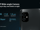 El nuevo ZenFone 8. (Fuente: YouTube)
