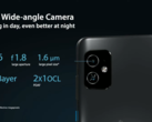 El nuevo ZenFone 8. (Fuente: YouTube)
