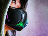 Zephyr cuenta con millones de opciones de iluminación. (Imagen: Razer)