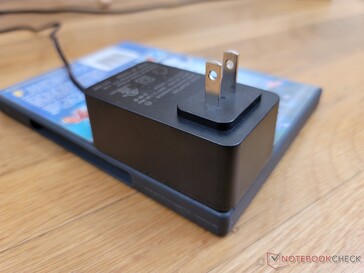 Adaptador de CA de barril