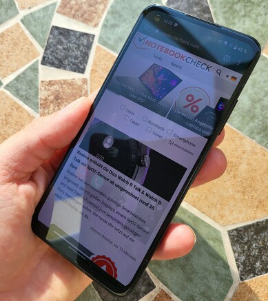 Análisis del smartphone Asus Zenfone 9