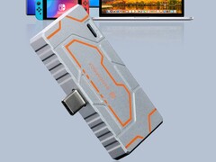 La compacta carcasa mini SSD ofrece funciones adicionales. (Fuente de la imagen: Dotdrive)
